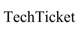 Mark drawing for TECHTICKET