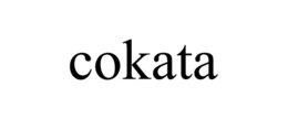 Mark drawing for COKATA