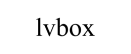 Mark drawing for LVBOX