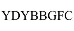Mark drawing for YDYBBGFC