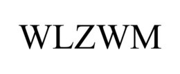 Mark drawing for WLZWM