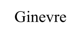 Mark drawing for GINEVRE