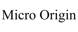 Mark drawing for MICRO ORIGIN