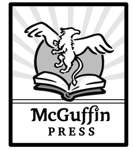Mark drawing for MCGUFFIN PRESS