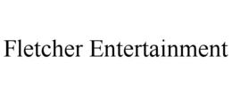 Mark drawing for FLETCHER ENTERTAINMENT