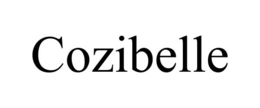 Mark drawing for COZIBELLE