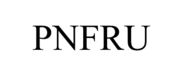 Mark drawing for PNFRU