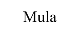 Mark drawing for MULA