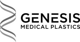 Mark drawing for GENESIS MEDICAL PLASTICS