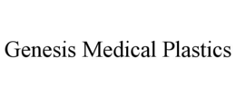 Mark drawing for GENESIS MEDICAL PLASTICS