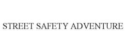 Mark drawing for STREET SAFETY ADVENTURE