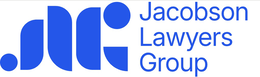 Mark drawing for JLG JACOBSON LAWYERS GROUP