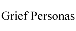 Mark drawing for GRIEF PERSONAS
