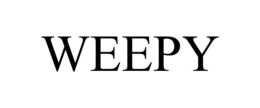 Mark drawing for WEEPY