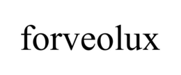 Mark drawing for FORVEOLUX