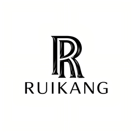 Mark drawing for R RUIKANG
