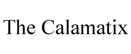 Mark drawing for THE CALAMATIX