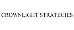 Mark drawing for CROWNLIGHT STRATEGIES