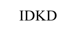 Mark drawing for IDKD