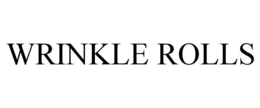 Mark drawing for WRINKLE ROLLS