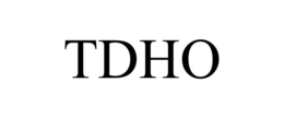 Mark drawing for TDHO