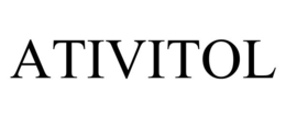 Mark drawing for ATIVITOL