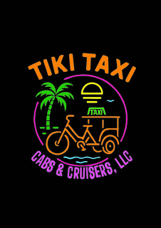 Mark drawing for TIKI TAXI CABS & CRUISERS, LLC TAXI
