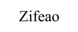 Mark drawing for ZIFEAO