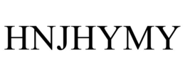 Mark drawing for HNJHYMY