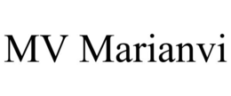 Mark drawing for MV MARIANVI