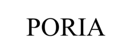 Mark drawing for PORIA