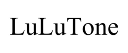 Mark drawing for LULUTONE