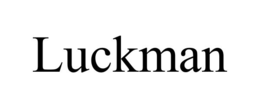 Mark drawing for LUCKMAN