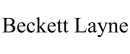 Mark drawing for BECKETT LAYNE