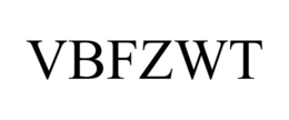 Mark drawing for VBFZWT