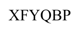 Mark drawing for XFYQBP
