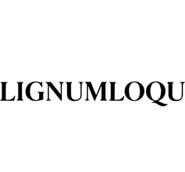 Mark drawing for LIGNUMLOQU