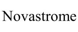 Mark drawing for NOVASTROME