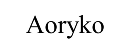 Mark drawing for AORYKO