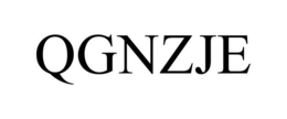 Mark drawing for QGNZJE