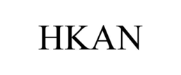 Mark drawing for HKAN