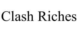 Mark drawing for CLASH RICHES