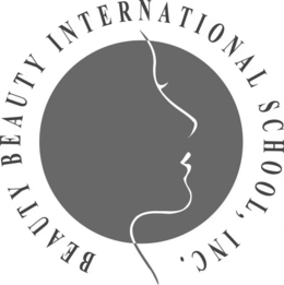 Mark drawing for BEAUTY BEAUTY INTERNATIONAL SCHOOL, INC.