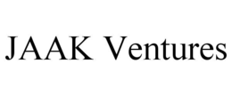 Mark drawing for JAAK VENTURES