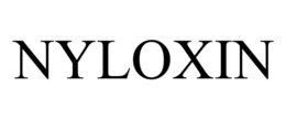 Mark drawing for NYLOXIN