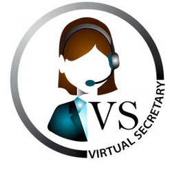 Mark drawing for VS VIRTUAL SECRETARY