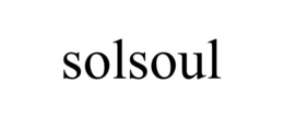 Mark drawing for SOLSOUL