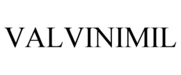 Mark drawing for VALVINIMIL