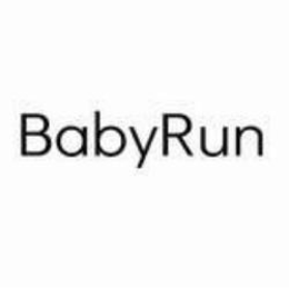 Mark drawing for BABYRUN
