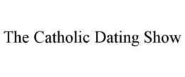 Mark drawing for THE CATHOLIC DATING SHOW